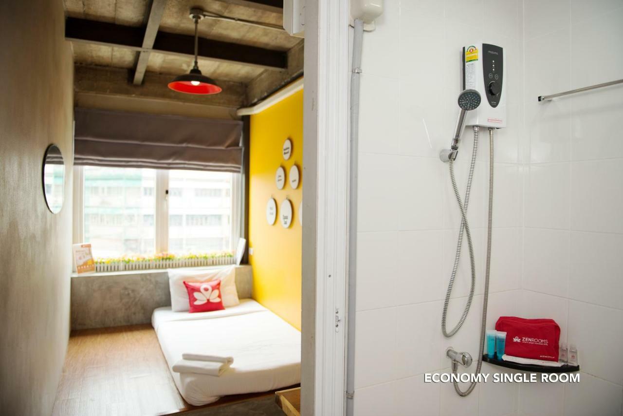 Zen Rooms Damrongrak Road Bangkok Esterno foto